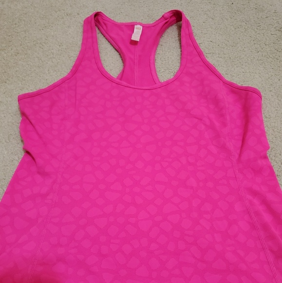 Lucy Racerback Leopard Pattern Tanks - Picture 5 of 7